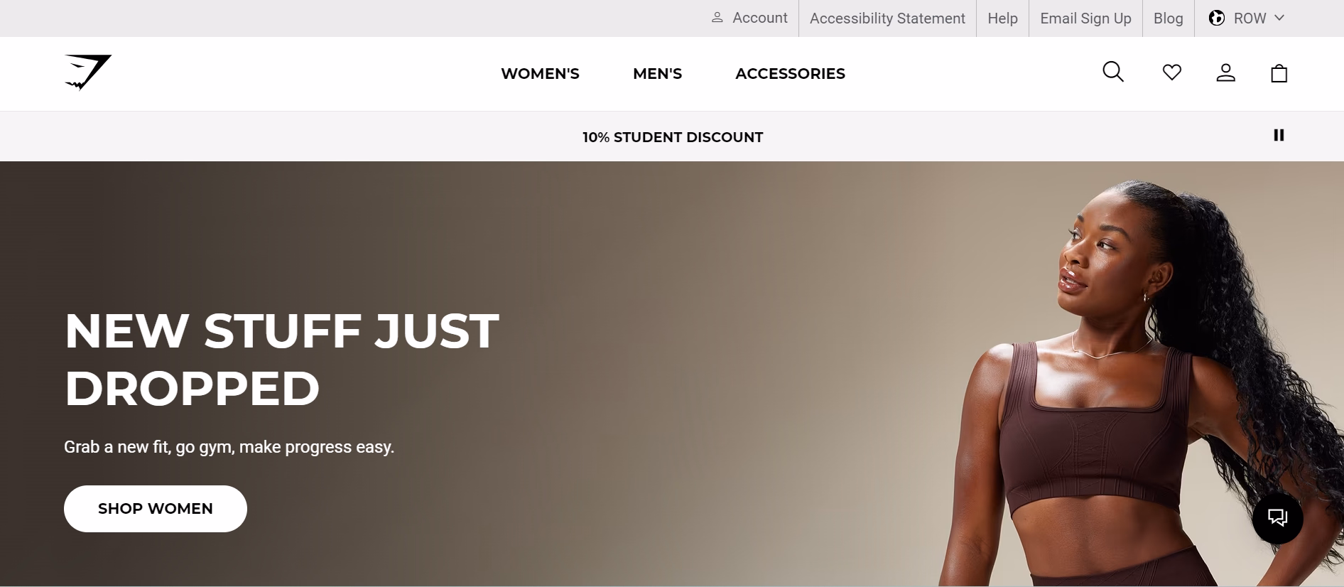 Gymshark
